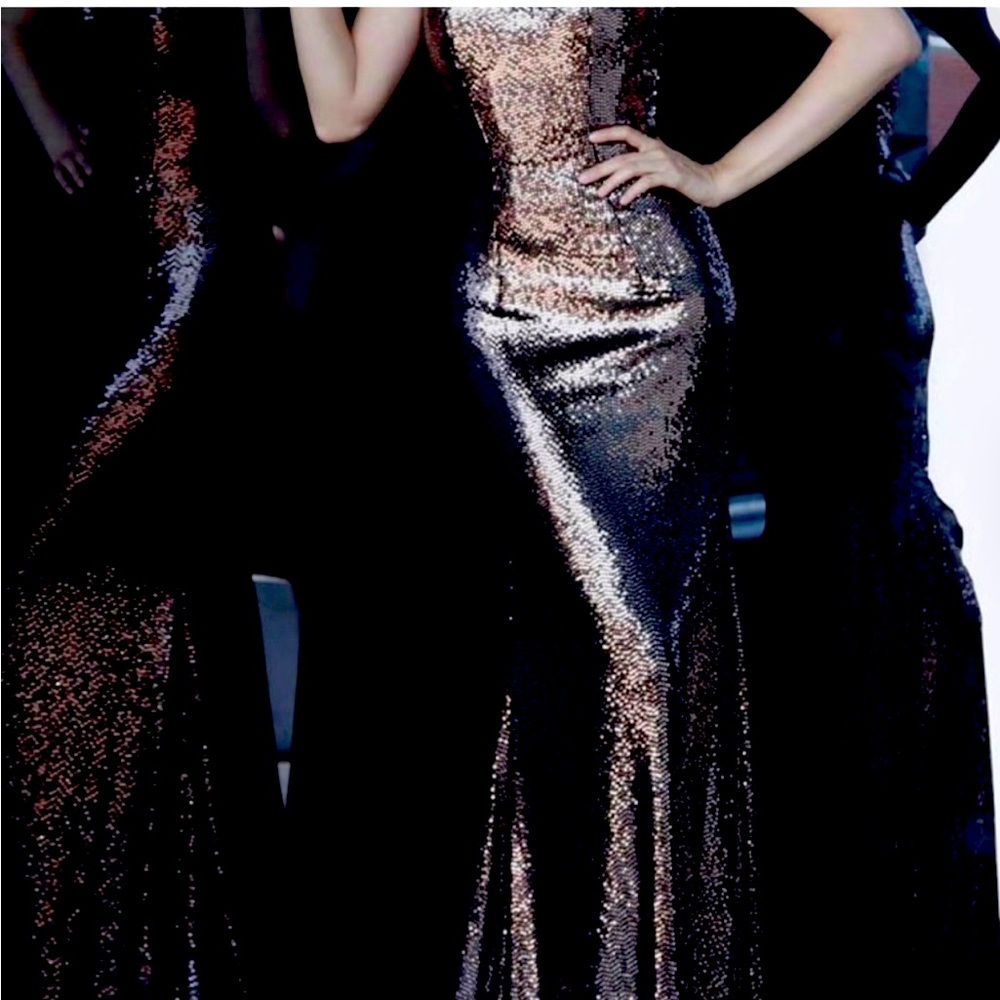 JOVANI 1100BG DRESS